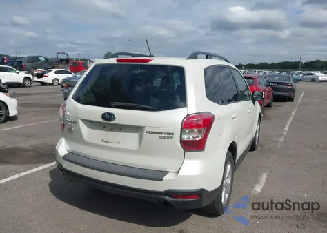 2015 Subaru Forester 2.5I Premium z USA, uszkodzony, nr VIN JF2SJADC3FH514078